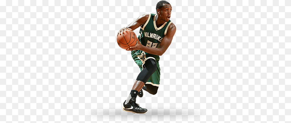 Khris Middleton 22 Khris Middleton Khris Middleton Bucks, Adult, Person, Man, Male Free Png Download