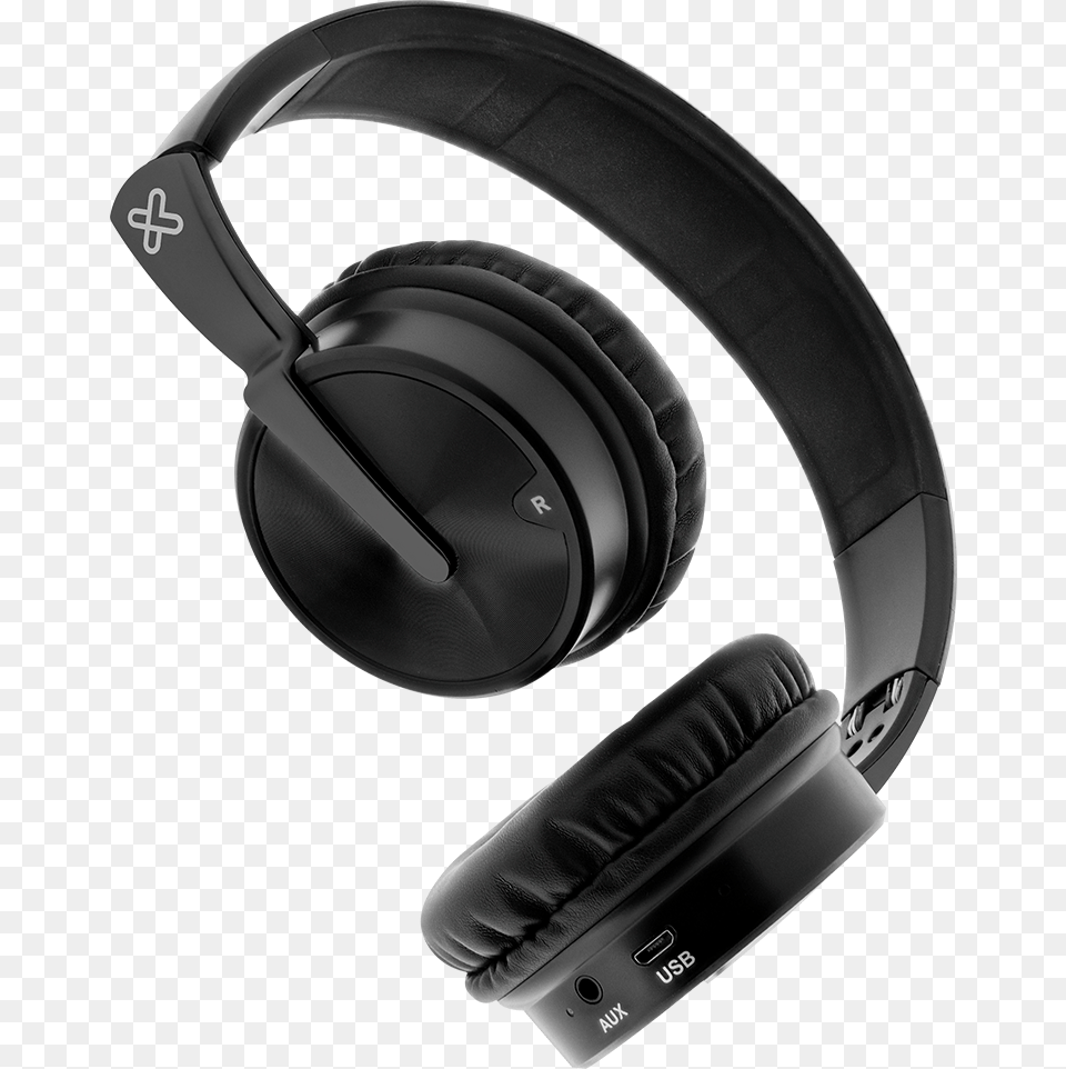 Khs 672bk Banner Top Klip Xtreme Khs 672bk Headphones, Electronics Free Png