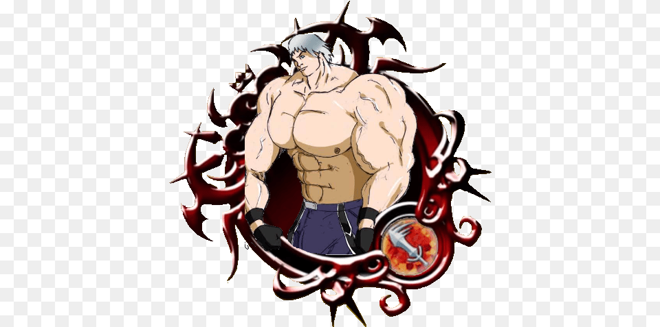 Khux If Only Buff Riku Was In The Game Album On Imgur Axel Kingdom Hearts, Publication, Book, Person, Man Free Png Download
