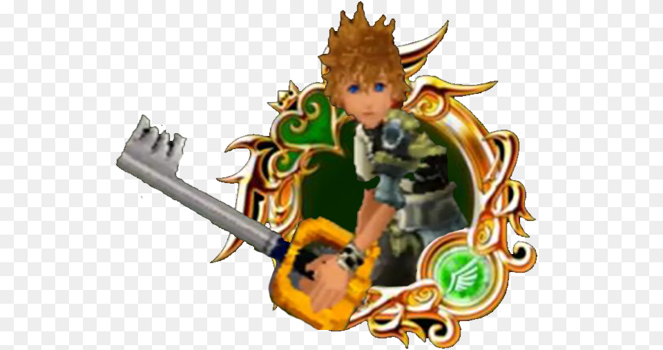 Khux Ventus Kingdom Hearts, Baby, Person, Face, Head Png
