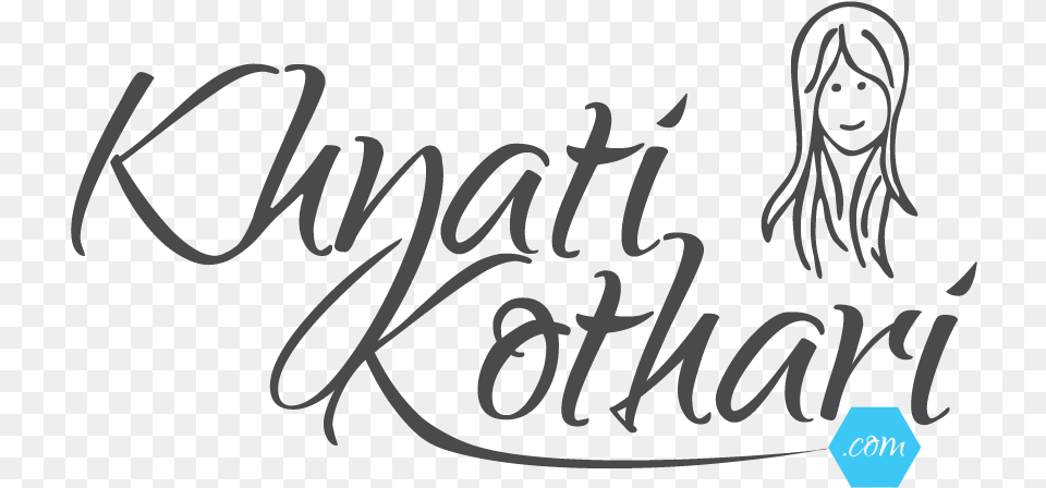 Khyati Kothari Diy Calligraphy, Handwriting, Text, Person, Face Png Image