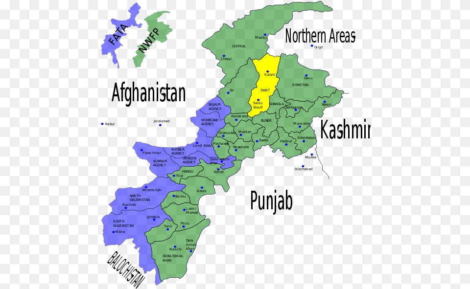 Khyber Pakhtunkhwa Map, Chart, Plot, Outdoors, Nature Free Png