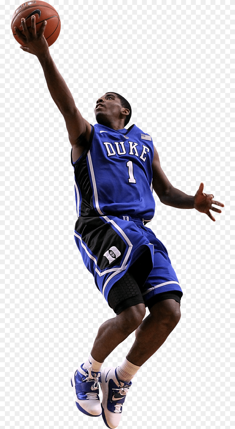 Ki Duke Basketball Sports Kyrie Irving Duke, Teen, Sphere, Shoe, Person Free Transparent Png