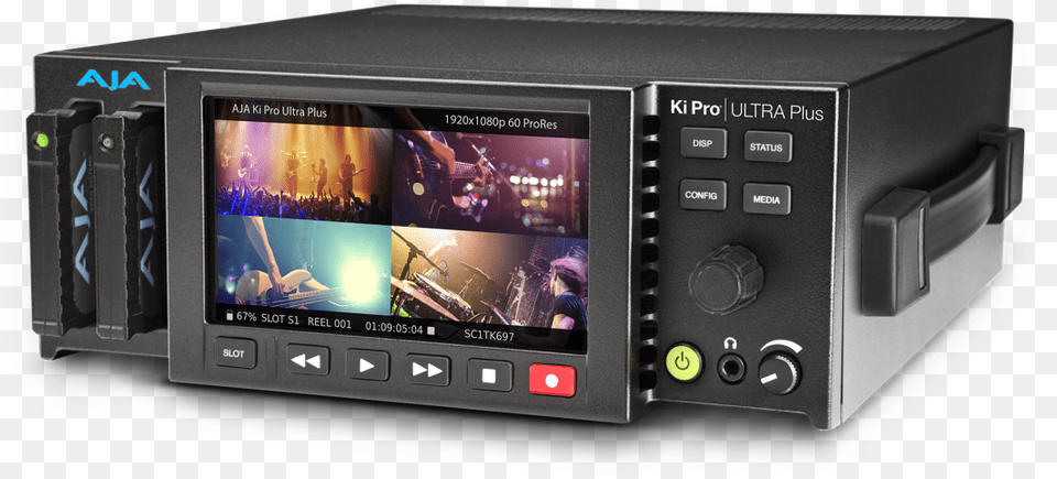 Ki Pro Ultra Plus Aja Ki Pro Ultra Plus, Electronics, Computer Hardware, Hardware, Screen Free Transparent Png