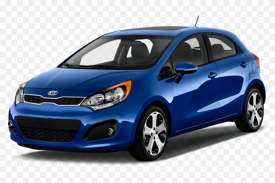 Kia, Car, Sedan, Transportation, Vehicle Png Image