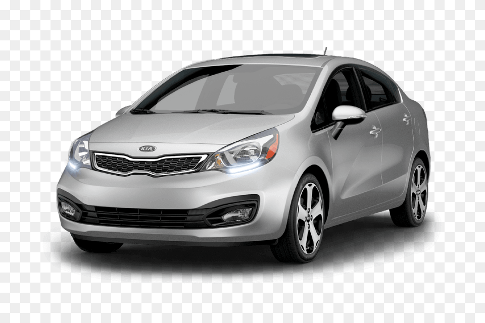 Kia, Car, Sedan, Transportation, Vehicle Free Png Download