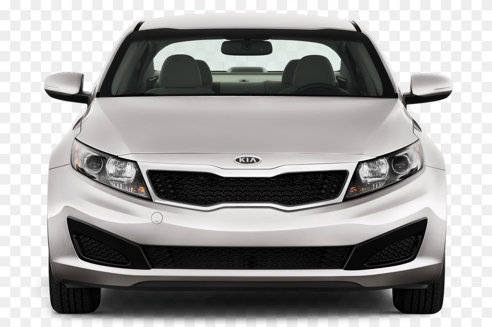 Kia, Sedan, Car, Vehicle, Transportation Png