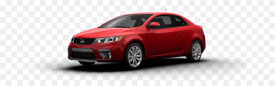 Kia, Car, Vehicle, Coupe, Sedan Free Png