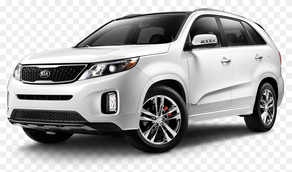 Kia, Suv, Car, Vehicle, Transportation Free Transparent Png