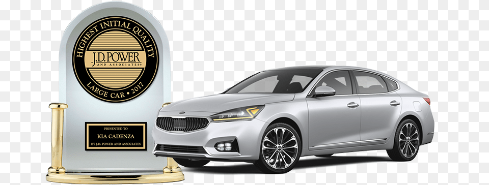 Kia Cadenza Chevy Jd Power Awards, Alloy Wheel, Vehicle, Transportation, Tire Free Transparent Png