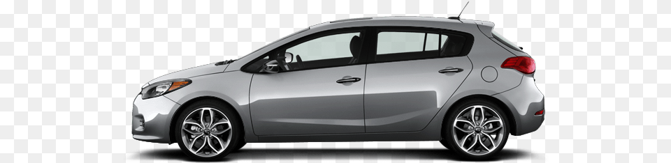Kia Forte5 Ex Luxury, Car, Vehicle, Sedan, Transportation Free Png