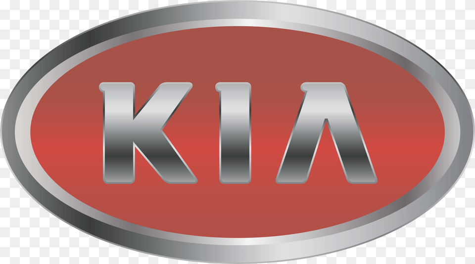 Kia Logo Emblem, Disk, Symbol, Sign Free Png Download