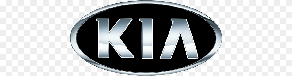 Kia Motors Logo Background Emblem, Clothing, Hardhat, Helmet Png