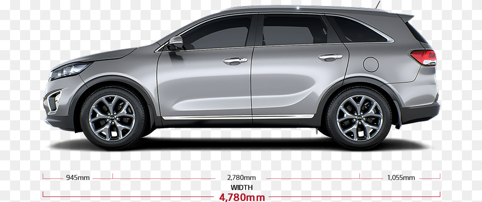 Kia New Sorento Dimensions Kia Ecuador Precios 2019, Alloy Wheel, Vehicle, Transportation, Tire Png