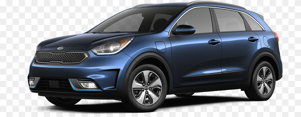 Kia Niro Plug In Hybrid, Suv, Car, Vehicle, Transportation Free Png