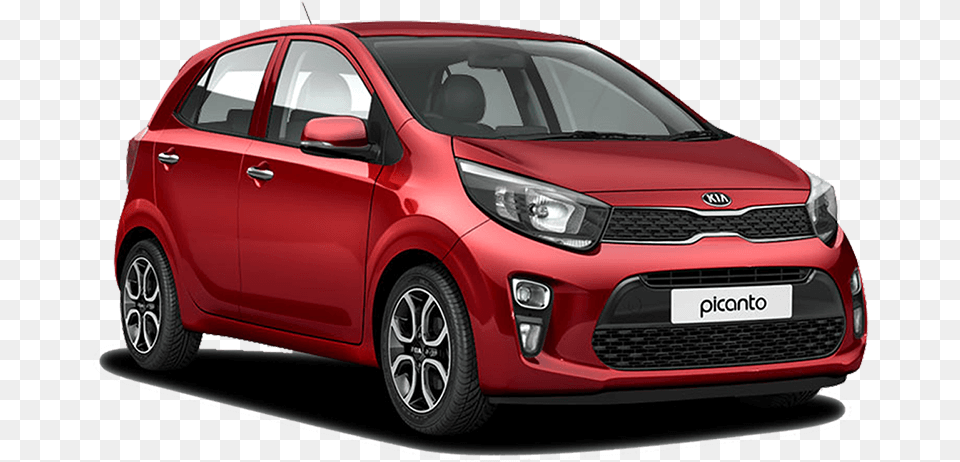 Kia Picanto, Car, Sedan, Transportation, Vehicle Png Image