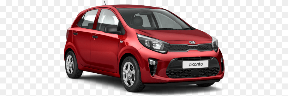 Kia Picanto, Car, Sedan, Transportation, Vehicle Free Transparent Png