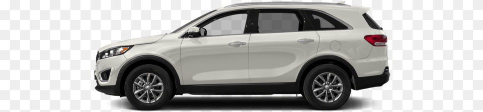 Kia Sorento 2018 White Ford Explorer 2008, Suv, Car, Vehicle, Transportation Free Png
