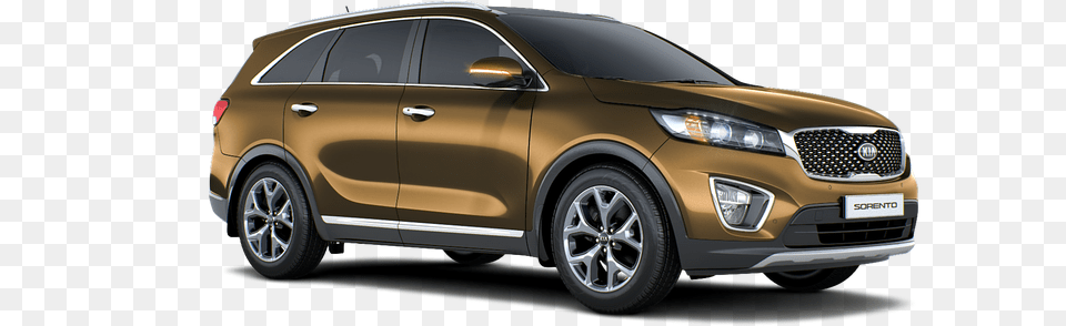 Kia Sorento, Suv, Car, Vehicle, Transportation Free Transparent Png