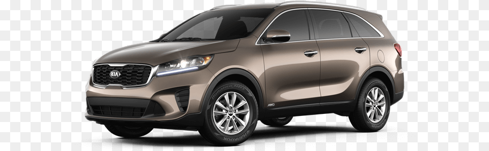 Kia Sorento Colors Select Your Car Color From Option 2020 2019 Kia Sorento Red, Suv, Vehicle, Transportation, Tire Free Png