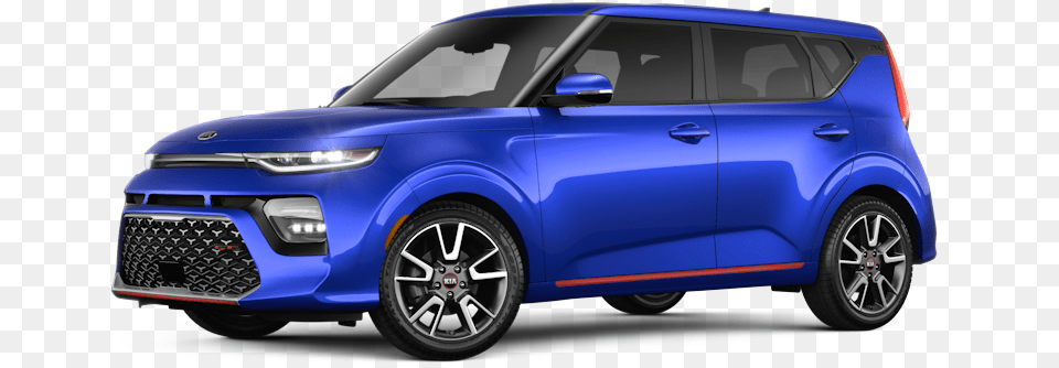 Kia Soul Inferno Red And Black 2020, Car, Suv, Transportation, Vehicle Png Image