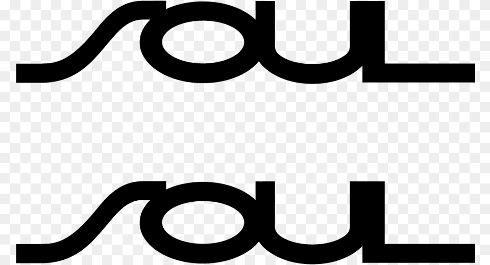 Kia Soul Logo, Gray Free Png
