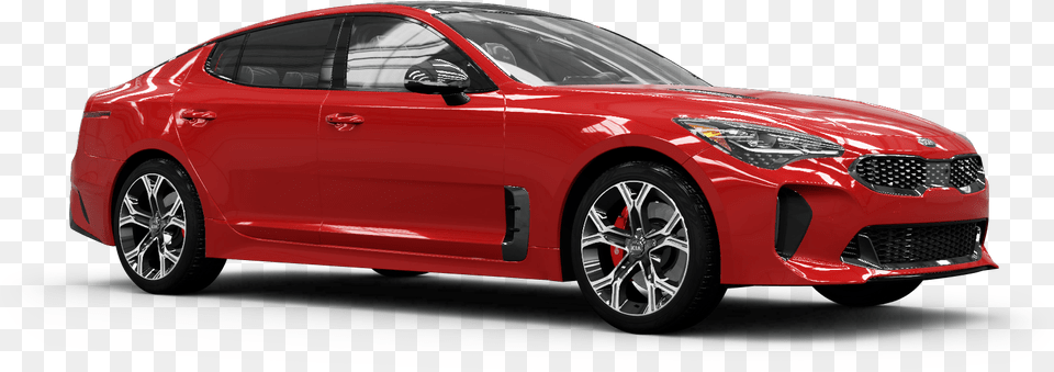 Kia Stinger Ford Focus St Line 2020, Spoke, Car, Vehicle, Coupe Free Transparent Png