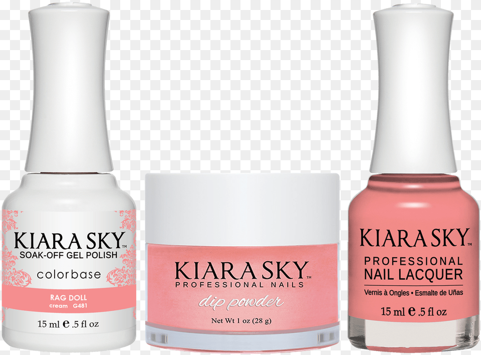 Kiara Sky 3in1 Color Kiara Sky Nail Dip, Cosmetics, Alcohol, Beer, Beverage Png