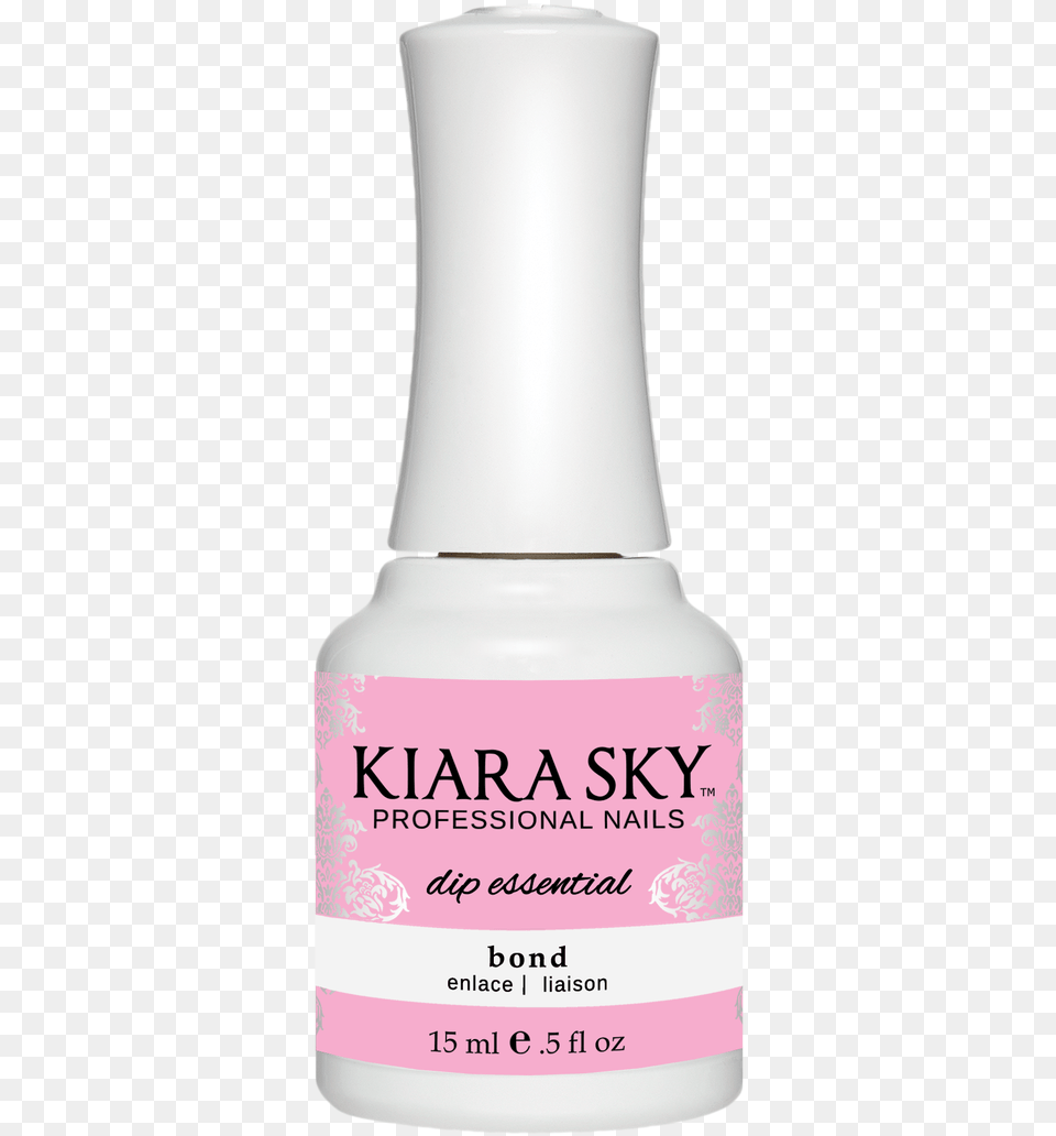 Kiara Sky Dip Bond, Bottle, Lotion, Cosmetics, Shaker Png Image