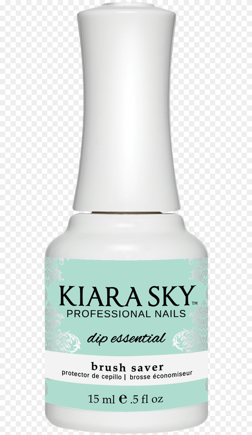 Kiara Sky Dip Brush Saver Kiara Sky Dip Base, Bottle, Lotion, Cosmetics, Shaker Free Transparent Png