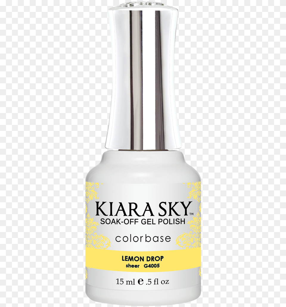 Kiara Sky Gel Polish Kiara Sky Gel, Bottle, Lotion, Cosmetics, Shaker Free Png