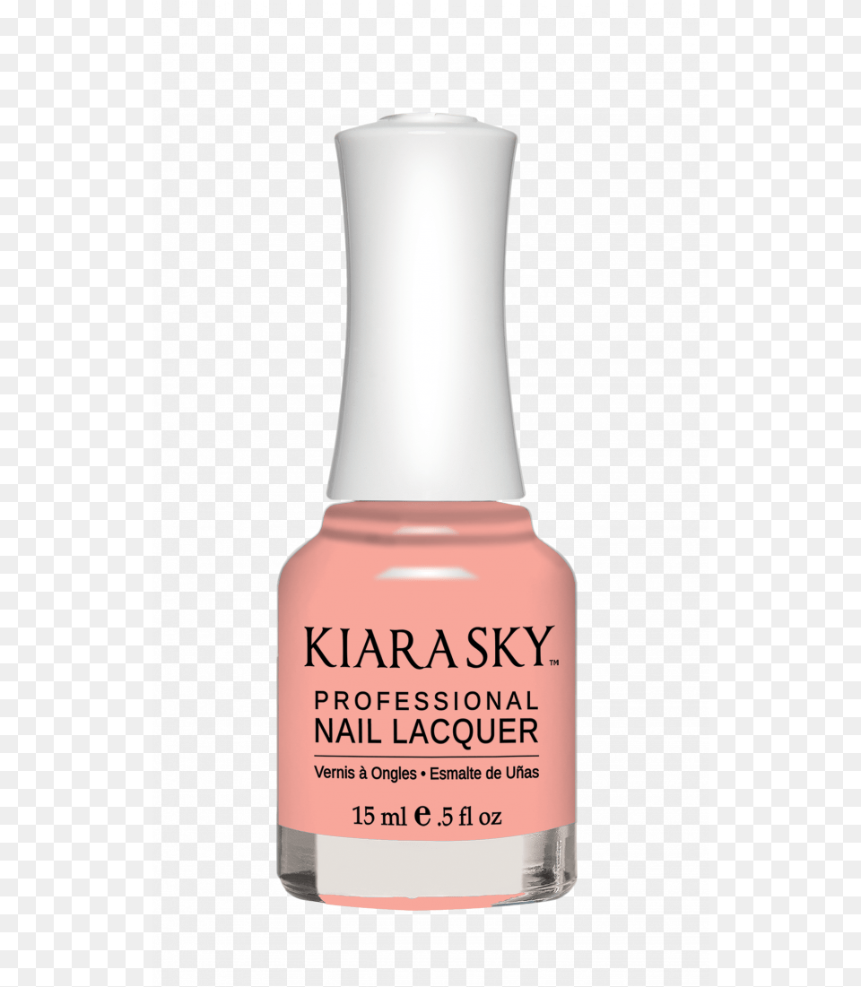 Kiara Sky Nail Polish, Cosmetics, Food, Ketchup, Nail Polish Free Png Download