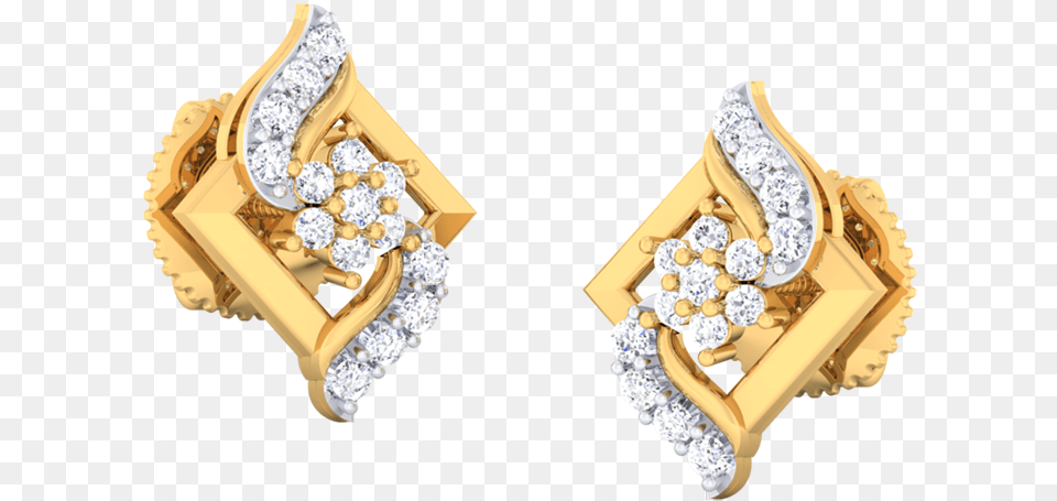 Kiara Sterling Silver Mamata Earring 5173etitle Kiara Earrings, Accessories, Diamond, Gemstone, Jewelry Free Png Download