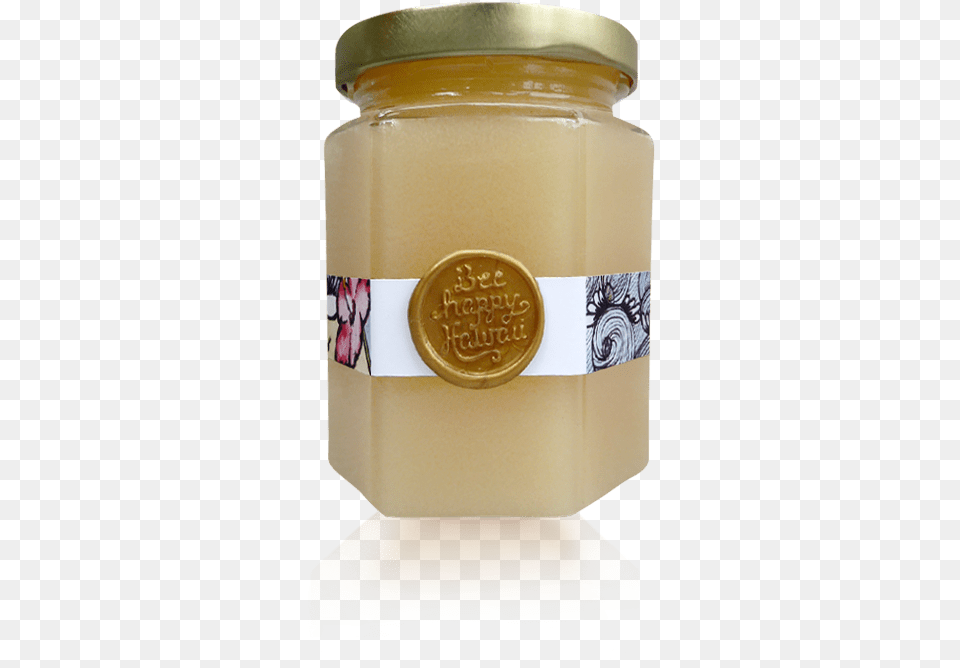 Kiawe Honey Dulce De Leche, Jar, Food, Bottle, Shaker Png
