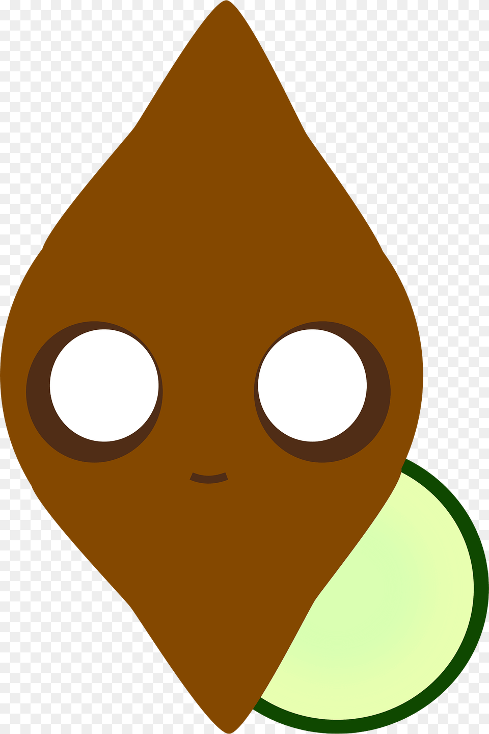 Kibe Clipart, Alien Png