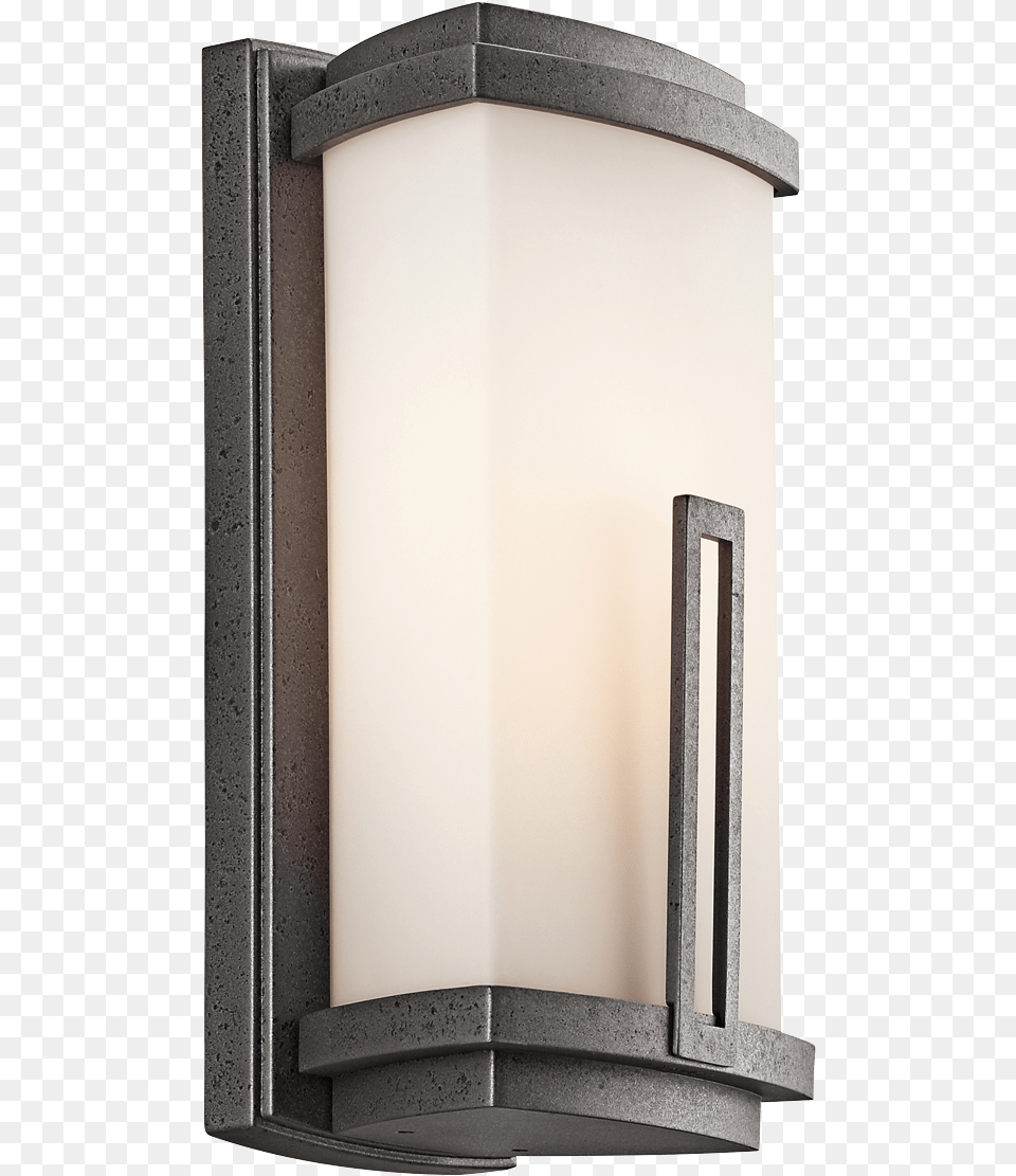 Kichler Leeds Collection 1 Light Outdoor, Lamp, Mailbox, Lampshade Free Transparent Png