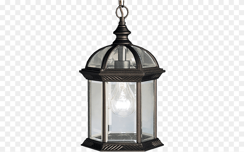 Kichler Barrie Collection Outdoor Hanging Pendant, Lamp, Lantern, Light Fixture Free Transparent Png