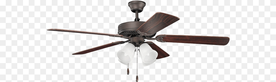 Kichler Basics Patio, Appliance, Ceiling Fan, Device, Electrical Device Png Image