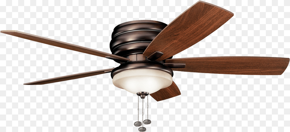 Kichler Lighting Windham 52 Inch Ceiling, Appliance, Ceiling Fan, Device, Electrical Device Free Png Download