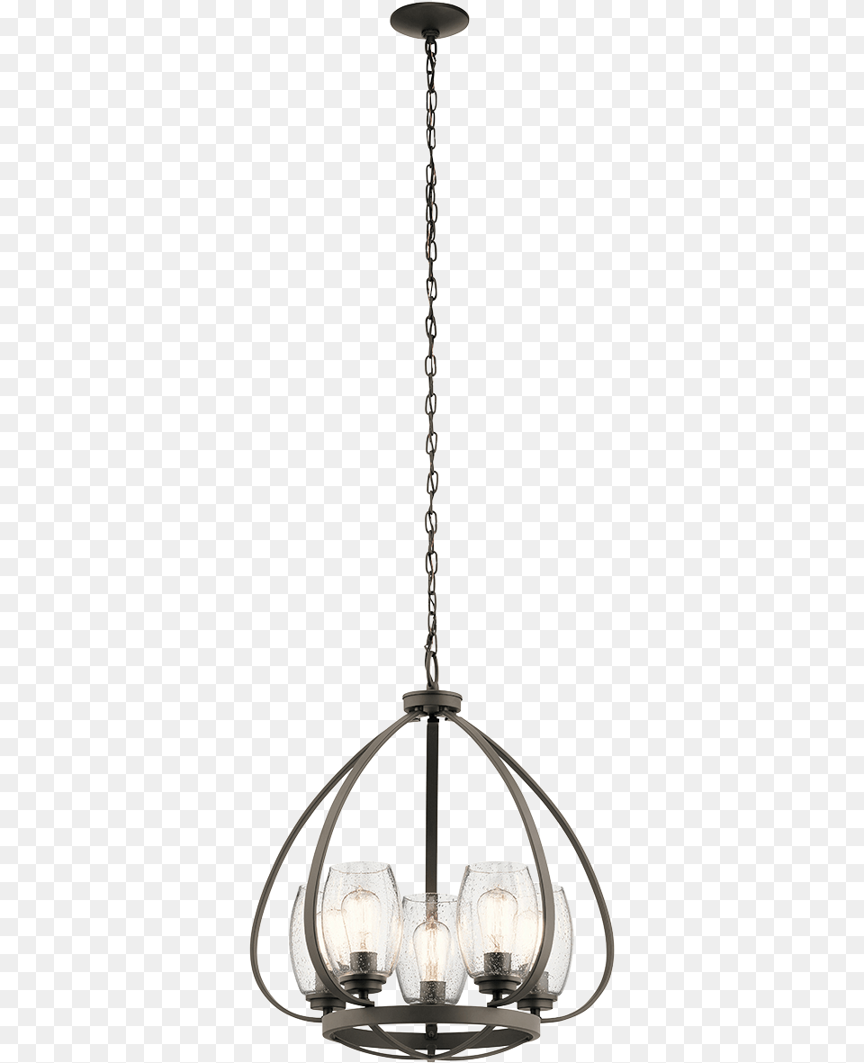 Kichler Lighting Hayman Bay Collection, Chandelier, Lamp, Light Fixture Png Image