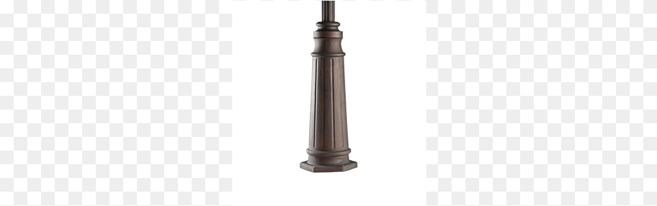 Kichler Londonderry Outdoor Post Kichler Lighting 9542ld Outdoor Post Lantern Londonderry, Architecture, Pillar, Bottle, Shaker Free Png Download