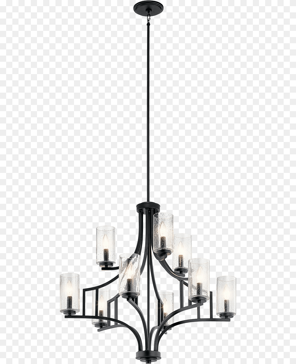 Kichler Vara Chandlerie, Chandelier, Lamp Free Transparent Png