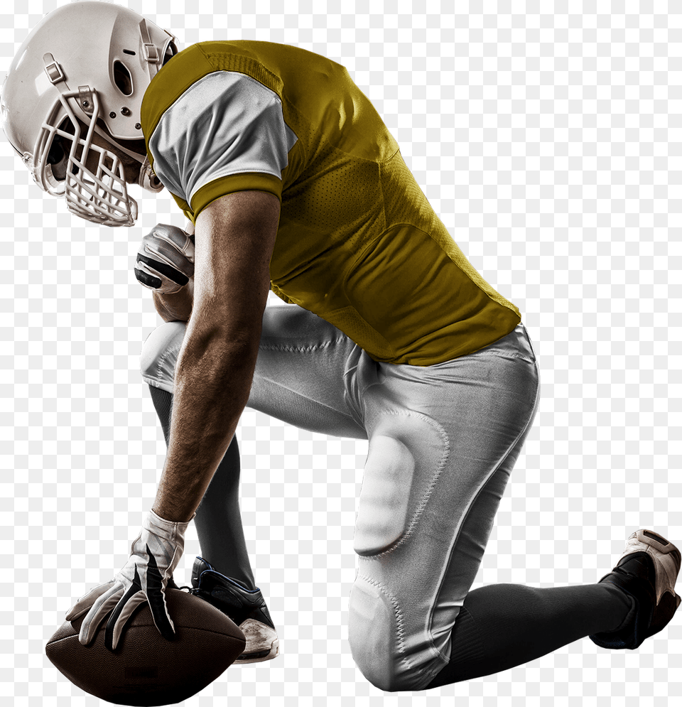Kick American Football, Helmet, Adult, Playing American Football, Person Free Transparent Png