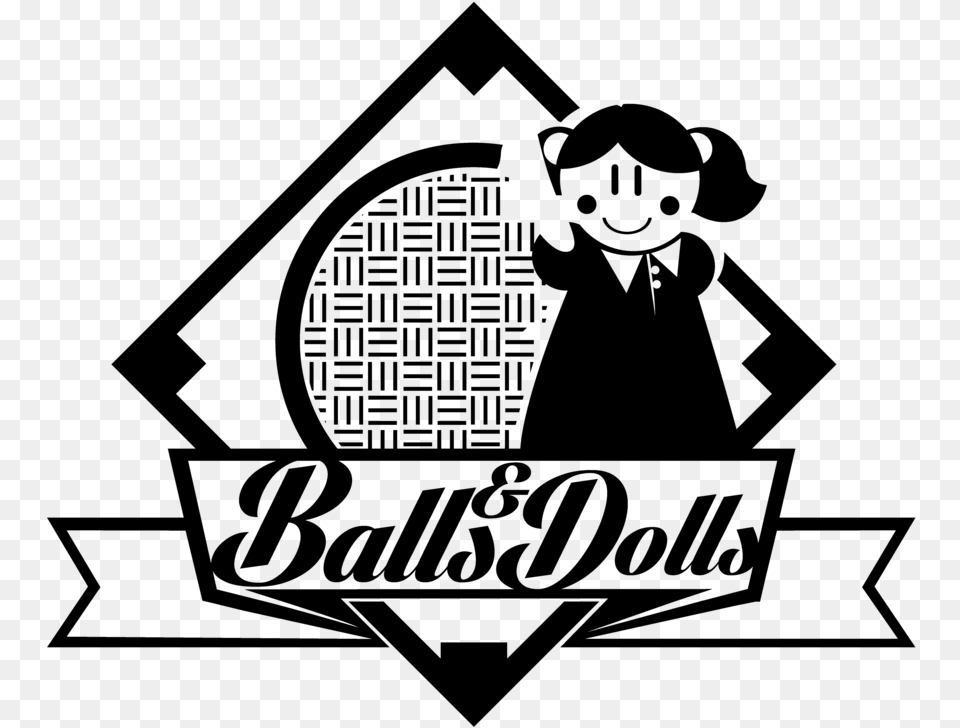 Kick Ball Logo3 Furies Baseball, Gray Png Image