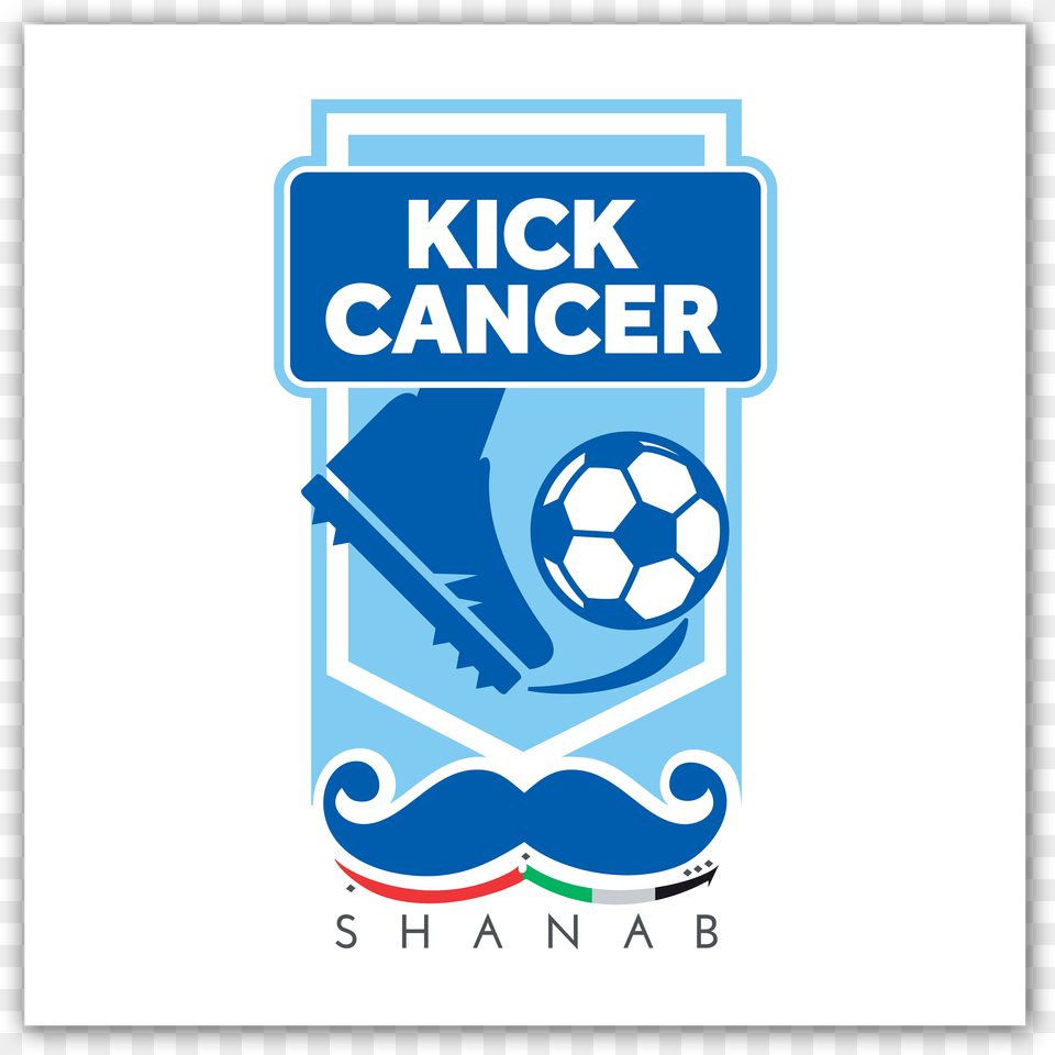 Kick Cancer Uae, Advertisement, Poster, Ball, Football Free Png Download