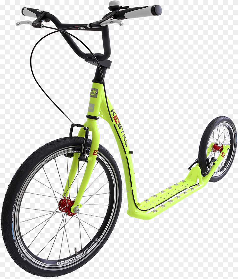 Kick Scooter, Transportation, Vehicle, Bicycle, Machine Free Png Download