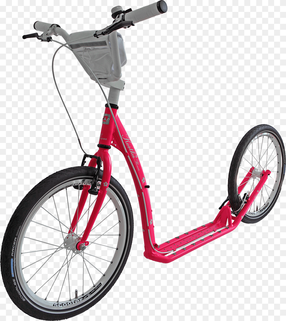 Kick Scooter, Transportation, Vehicle, Bicycle, Machine Png