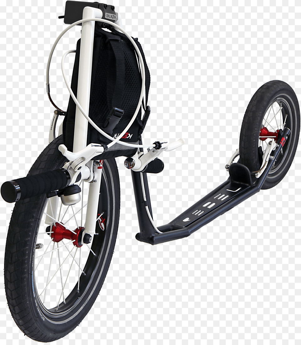 Kick Scooter, Transportation, Vehicle, Machine, Wheel Png Image