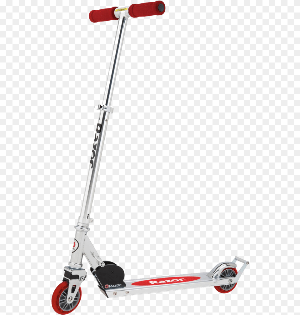 Kick Scooter Photos Red Razor Scooter, Transportation, Vehicle, E-scooter Png