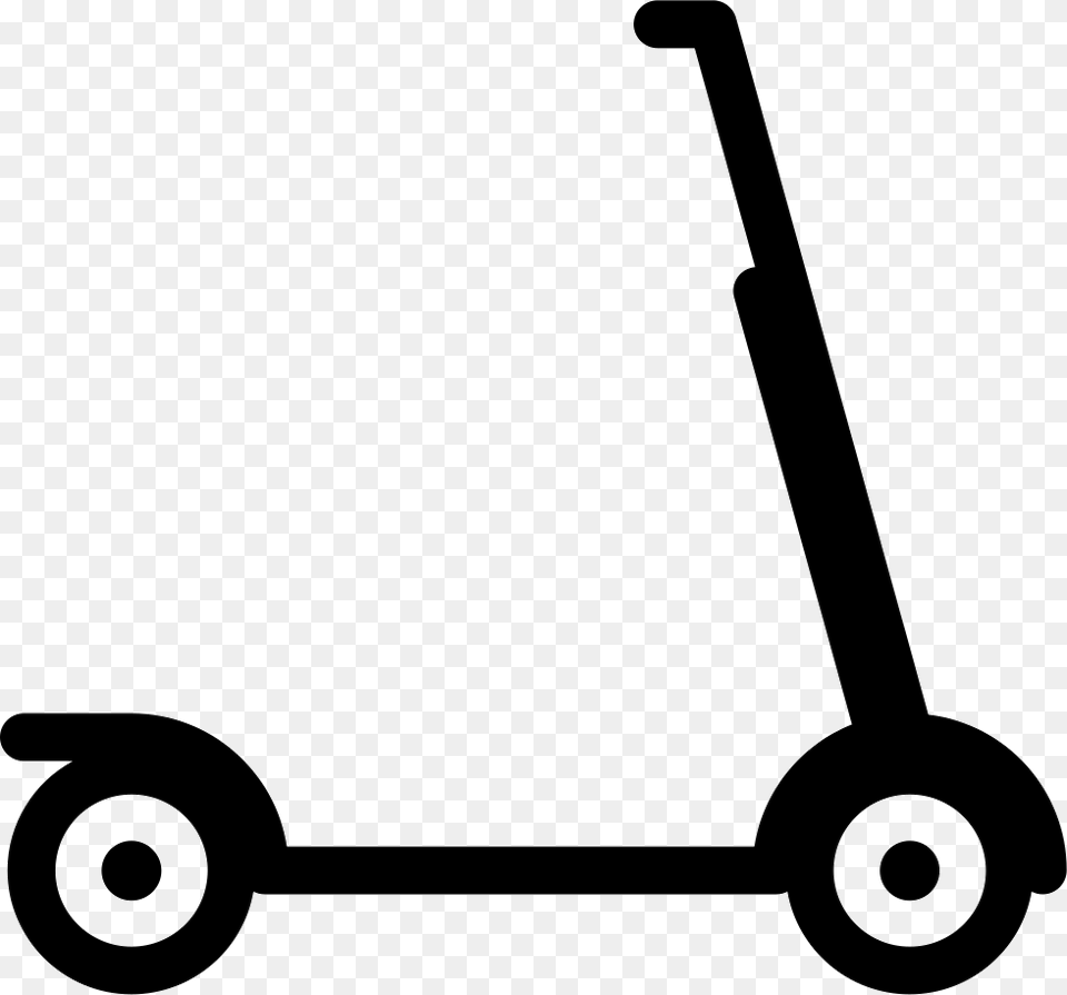 Kick Scooter Pic Kick Scooter Logo, Transportation, Vehicle, Device, Grass Free Png